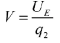 <p>Helps find potential energy if charge was placed</p><p>q1 is inital charge q2 is new</p><p>Charge flows until potential is the same</p><p>Perpendicular to the electric field</p><p>Same potential = no field or force, equilibrium</p>