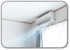 <p>air conditioning</p>