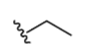 <p>two carbon substituent</p>