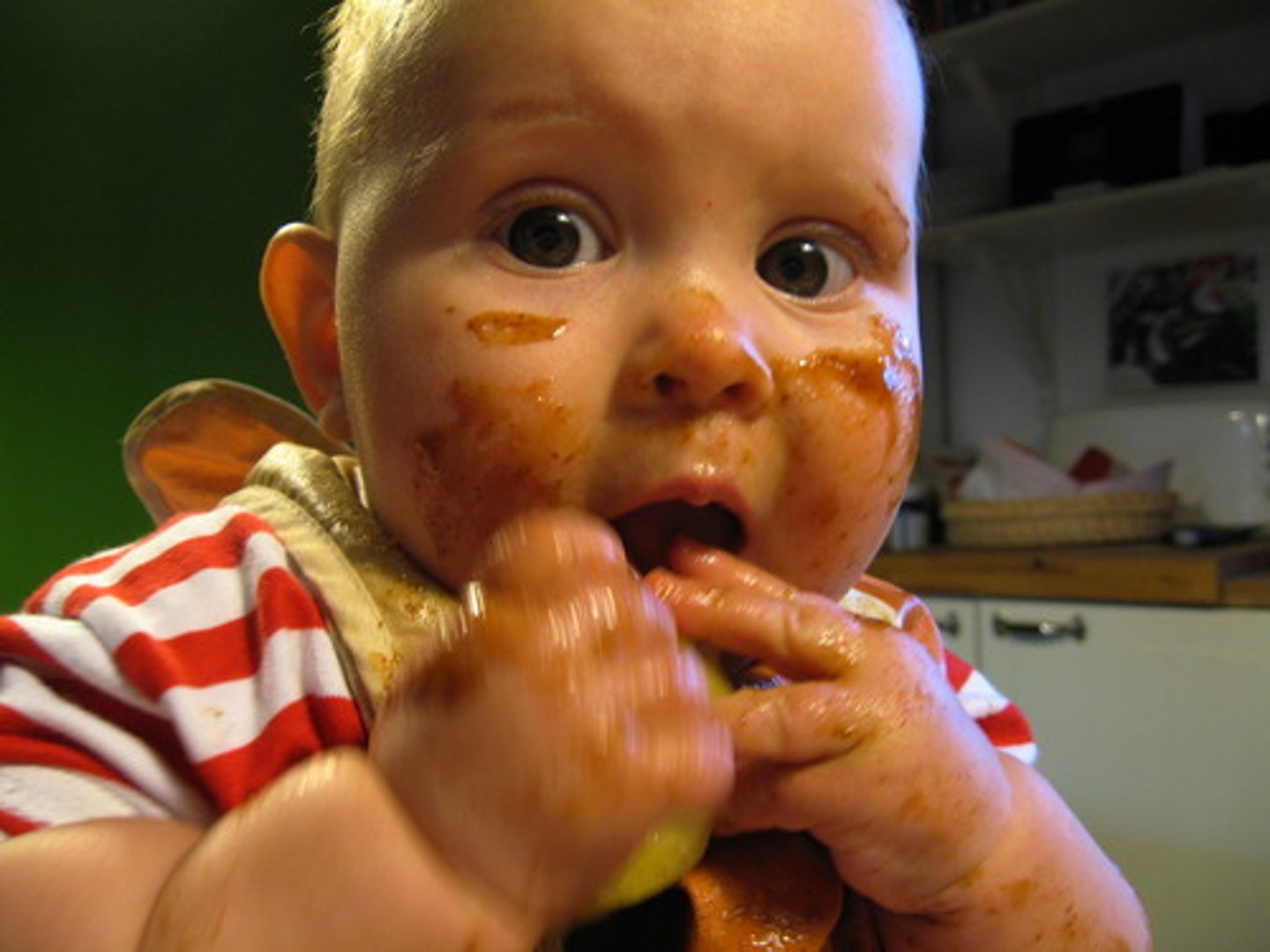 <p>tasty/delicious</p>