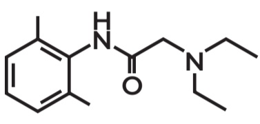 <p>Amide Local Anesthetics</p><ul><li><p>Remember that that if there are two i in its name it is amide local anesthetics </p></li></ul>