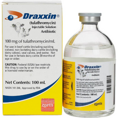 <p>Tulathromycin</p>