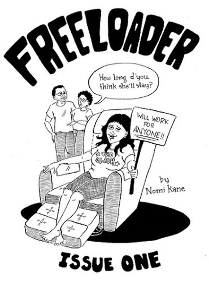 <p>kẻ ăn bám (a person who often accepts free food and accommodation from other people without giving them anything in exchange) /ˈfriːləʊdər/, freeloading (n/a)</p><p>Ex: Take your things and go: I've had enough of freeloaders.</p><p>My cousin is a freeloader; he always crashes at my place and never offers to pay for anything.</p><p>Generally, yes. But I don't like it when someone turns into a freeloader. For example, if a friend always borrows my notes or depends on me to pay for coffee without ever returning the favor, it feels quite unfair.</p><p>He was known for his freeloading ways, always accepting invitations for meals without offering anything in return.</p><p>Freeloading became a concern when some guests took advantage of their hosts' generosity by never contributing.</p>