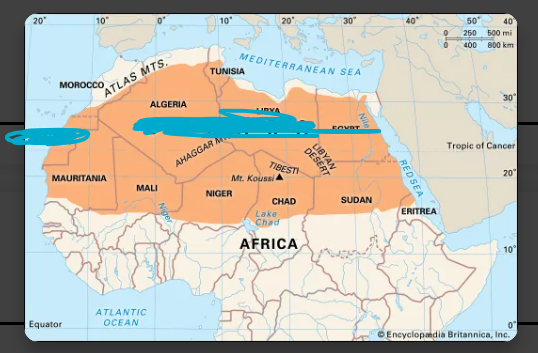 What is desert is this?