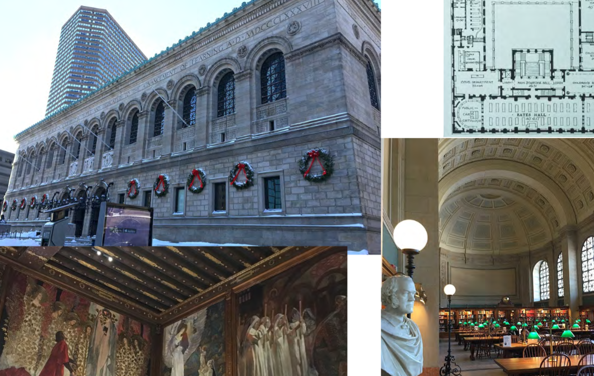 <p>What qualities (material, decoration, design) led to its description as a “the palace of the people”?</p>