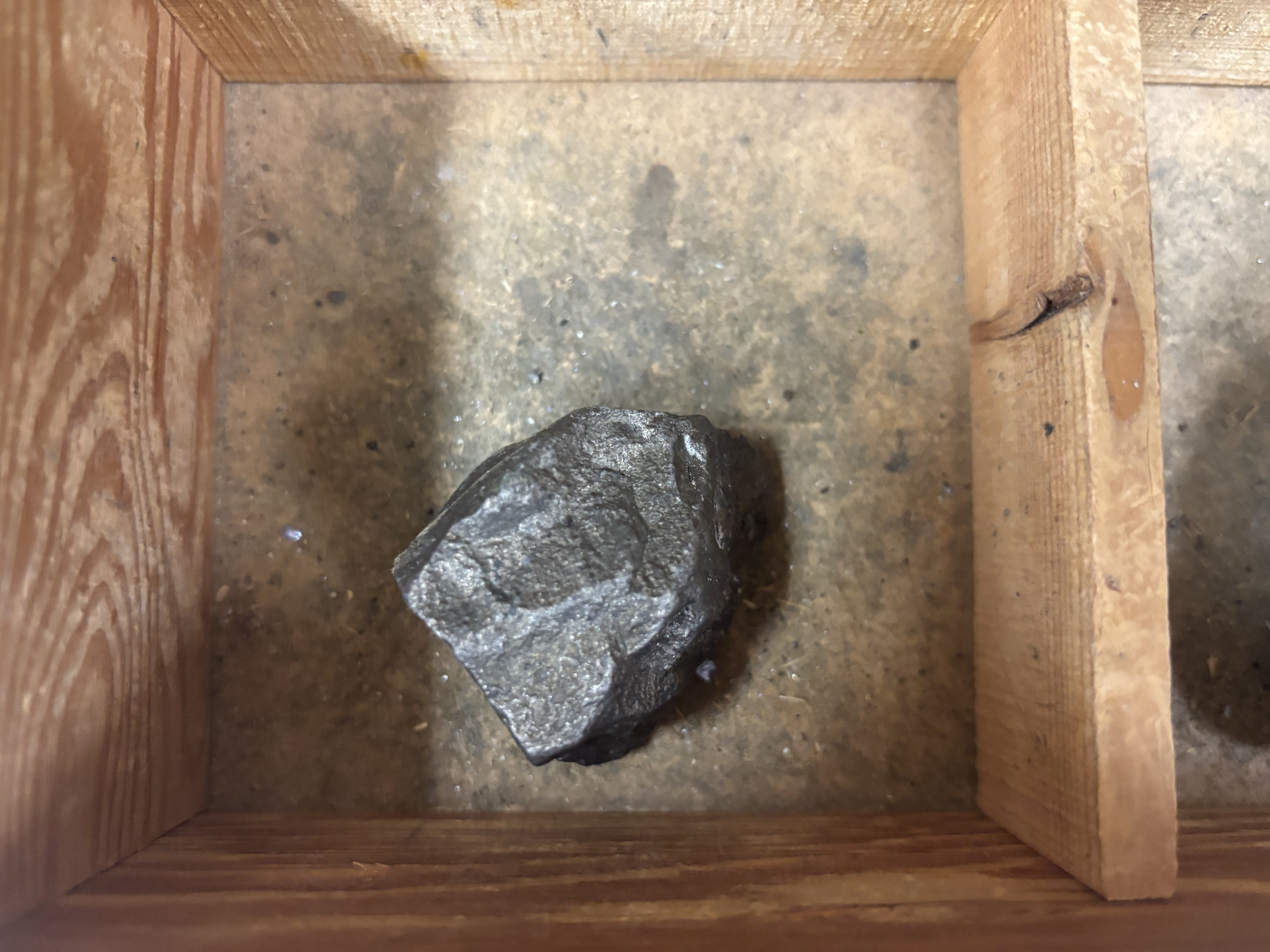 <p>Mineral, diagnosis</p>