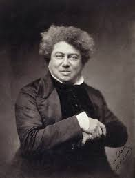 <p>Alexandre Dumas (1802-1870)</p>