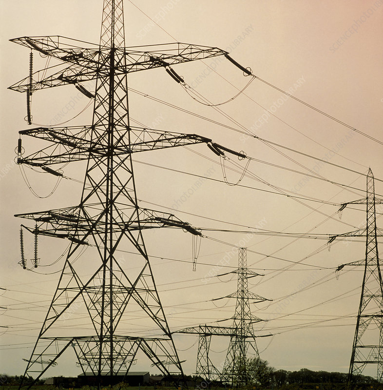 <p><span><span>Pylons</span></span></p>