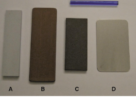 <p>Types of stones </p>