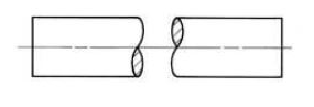 <p>What type of break is this?</p>