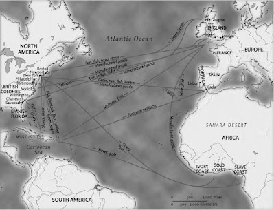 <p><span>The map depicts which of the following ideologies?</span></p>