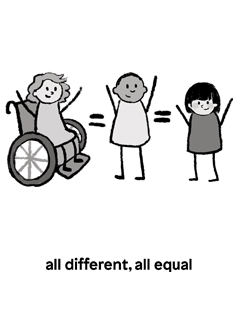 <p><strong>In a just or impartial way</strong> — treating everyone equally and reasonably.</p><p></p>
