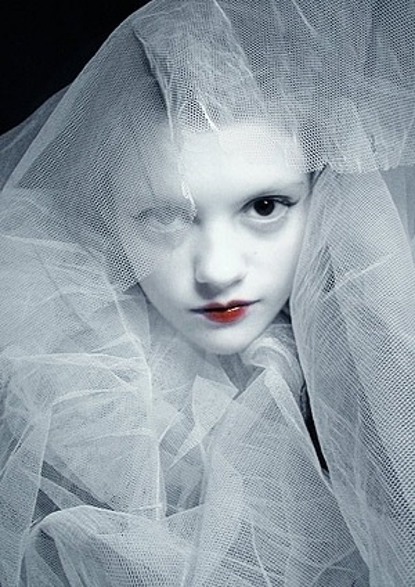 <p>бледность</p>