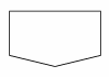 <p>Off-page connector</p>