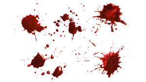 <p>Spatter Blood</p>