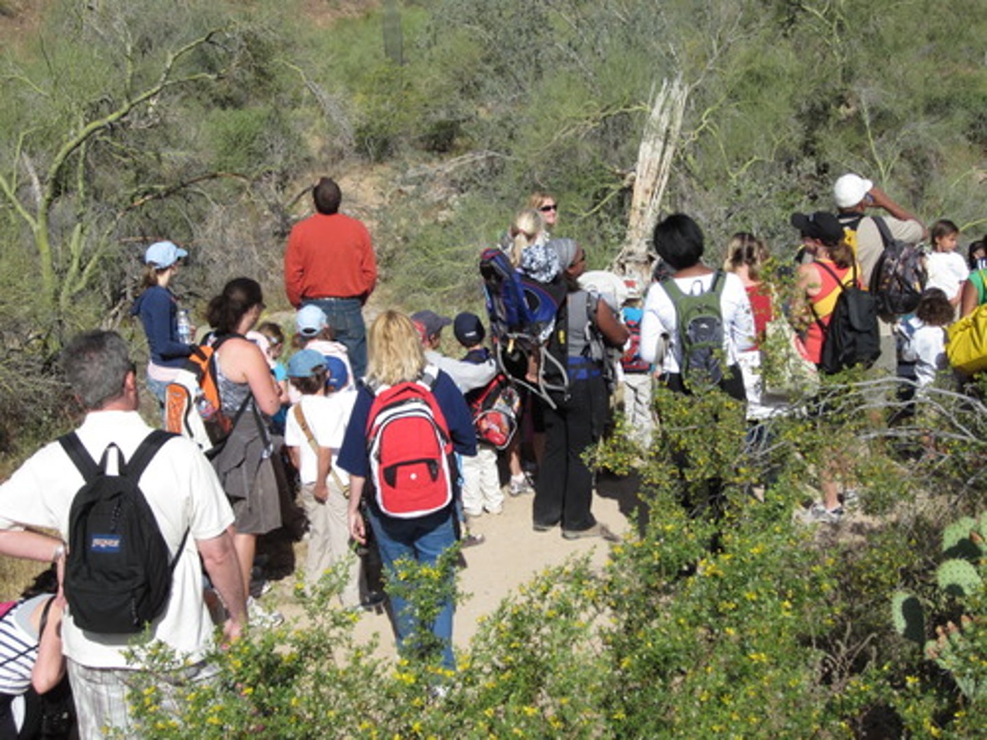 <p>n chuyến đi thực địa The students joined a field trip to the museum.</p>