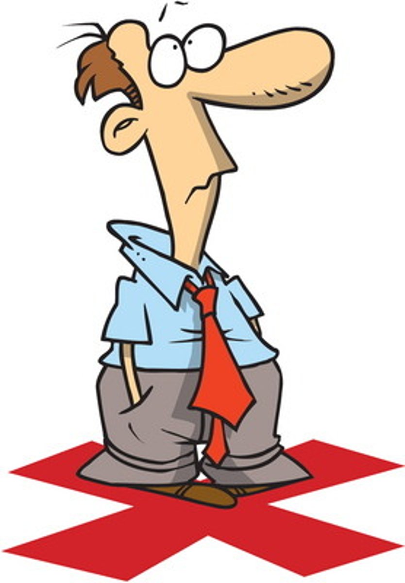 <p>(noun) a feeling that something is going to happen when there's no reason to believe it will</p>