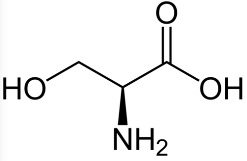 C3H7NO3