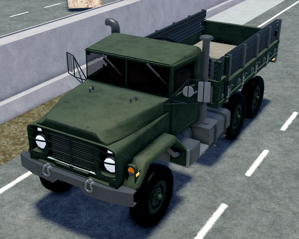 <p>Supply Truck</p>