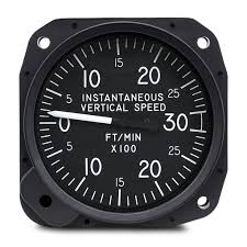 <p>Vertical Speed Indicator</p>