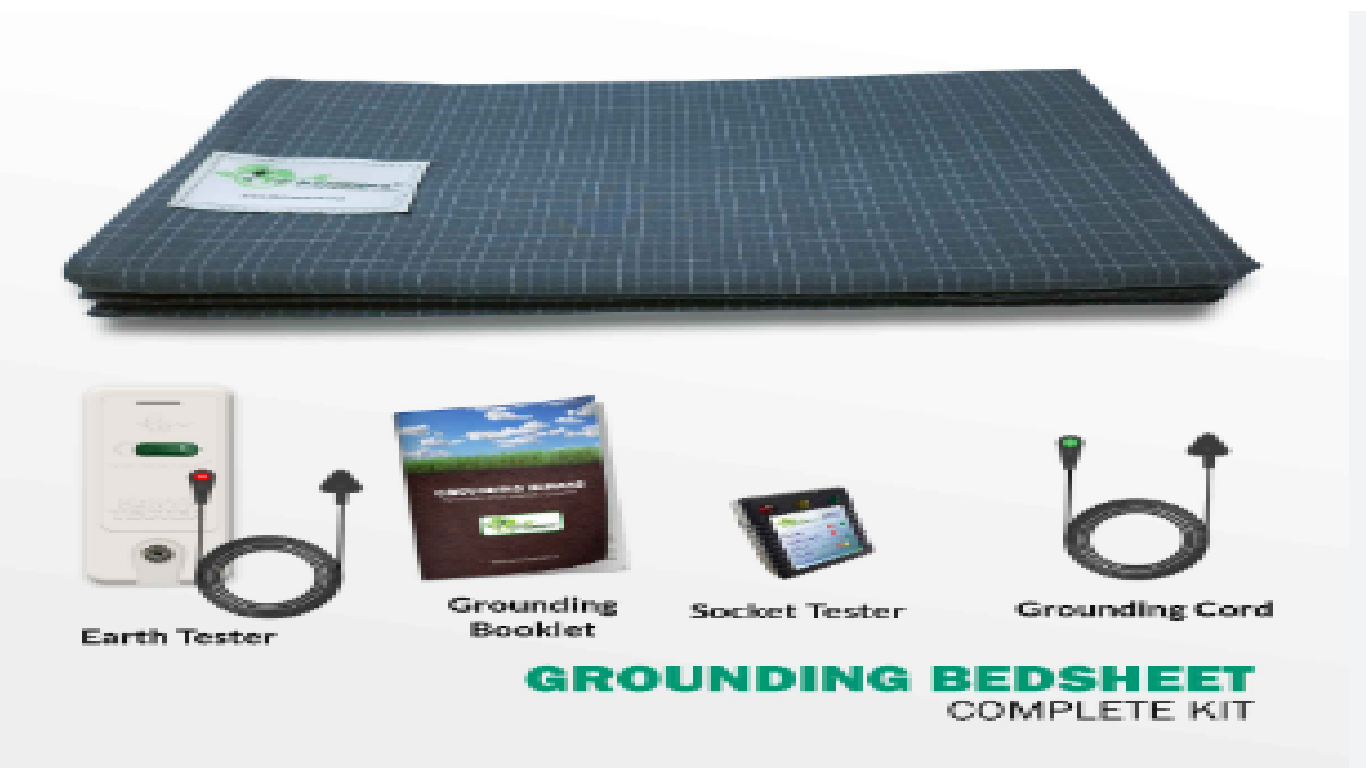 <p><span style="font-family: &quot;Times New Roman&quot;, &quot;serif&quot;">Discover how </span><span>Earthing Bed Sheets</span><span style="font-family: &quot;Times New Roman&quot;, &quot;serif&quot;"> can help restore your body's natural electrical balance by reconnecting you with the Earth's energy. This comprehensive guide explores the science, benefits, and practical applications of grounding technology for improved sleep quality and reduced inflammation.</span></p><p class="MsoNormal"><a target="_blank" rel="noopener noreferrer nofollow" class="link" href="https://www.wownewswire.com/product/earthing-bed-sheets/" data-prevent-progress="true"><span style="font-family: Arial, &quot;sans-serif&quot;"><strong>[</strong></span><span style="font-family: &quot;MS Gothic&quot;"><strong>➲➲➲</strong></span><span style="font-family: Arial, &quot;sans-serif&quot;"><strong>("!Hurry Up Buy Now Limited Supplies Available Now"!)</strong></span></a></p><p class="MsoNormal"><span style="font-family: &quot;Times New Roman&quot;, &quot;serif&quot;">&nbsp;</span></p>