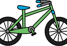 <p>Elle blesse</p><p>Elle se blesse quand elle tome de son vélo </p>