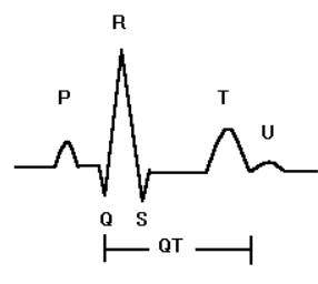 <p>A periodic signal consisting of 6 pulses</p>