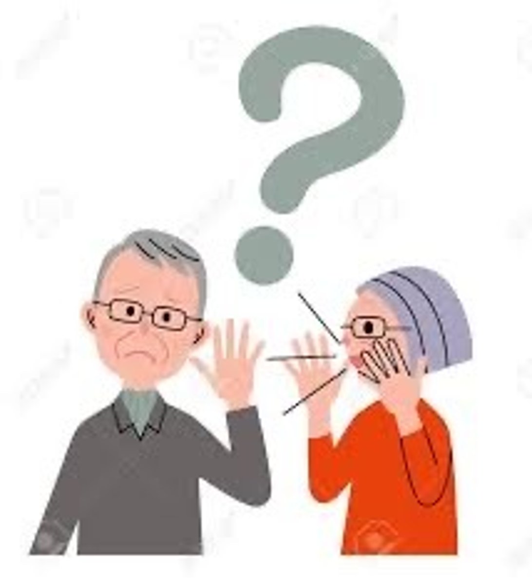 <p>Not able to be heard ( in = not + aud = hear)</p>