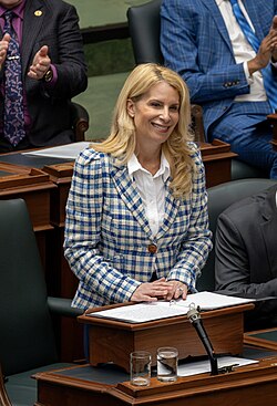 <p>Michelle Cooper</p>