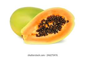 <p>the papaya</p>