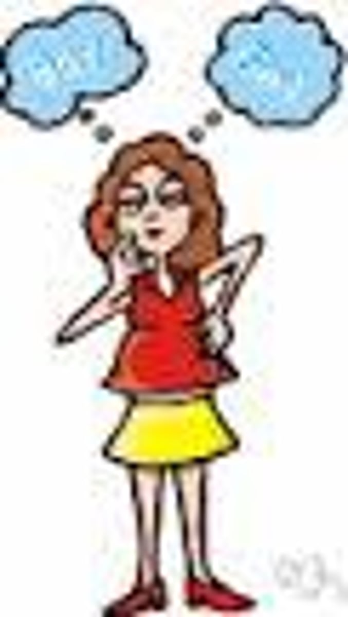 <p>(noun) a state of perplexity or doubt</p><p>Synonyms: confusion, dilemma, predicament</p>