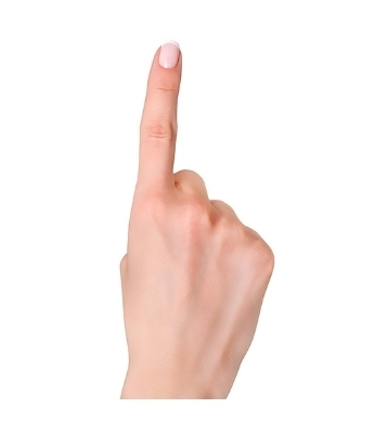 <p>|ˈfɪŋɡə|</p><p>Палец руки </p>