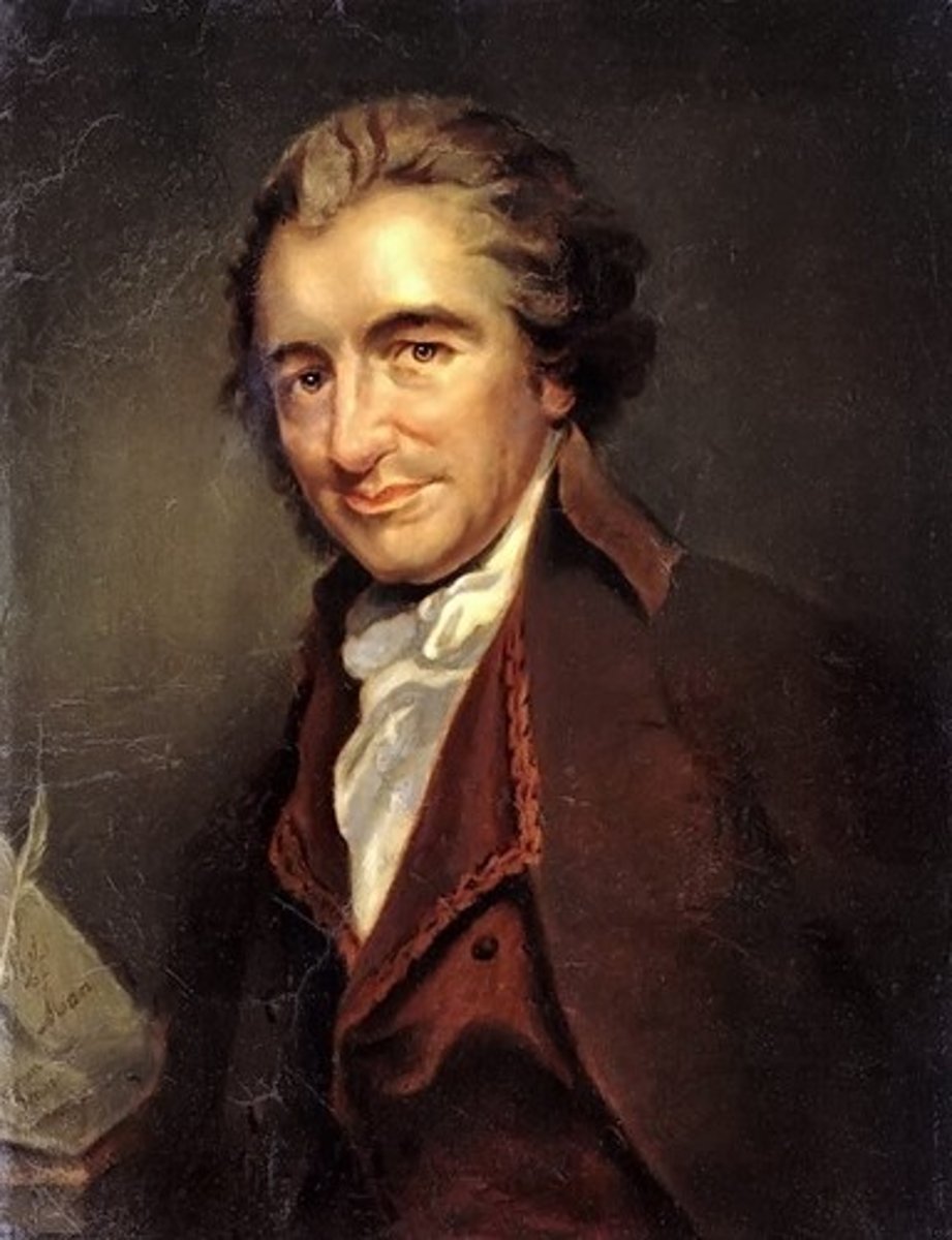 <p>A British citizen, he wrote Common Sense, published on January 1, 1776, to encourage the colonies to seek independence. It spoke out against the unfair treatment of the colonies by the British government and was instrumental in turning public opinion in favor of the Revolution.</p>