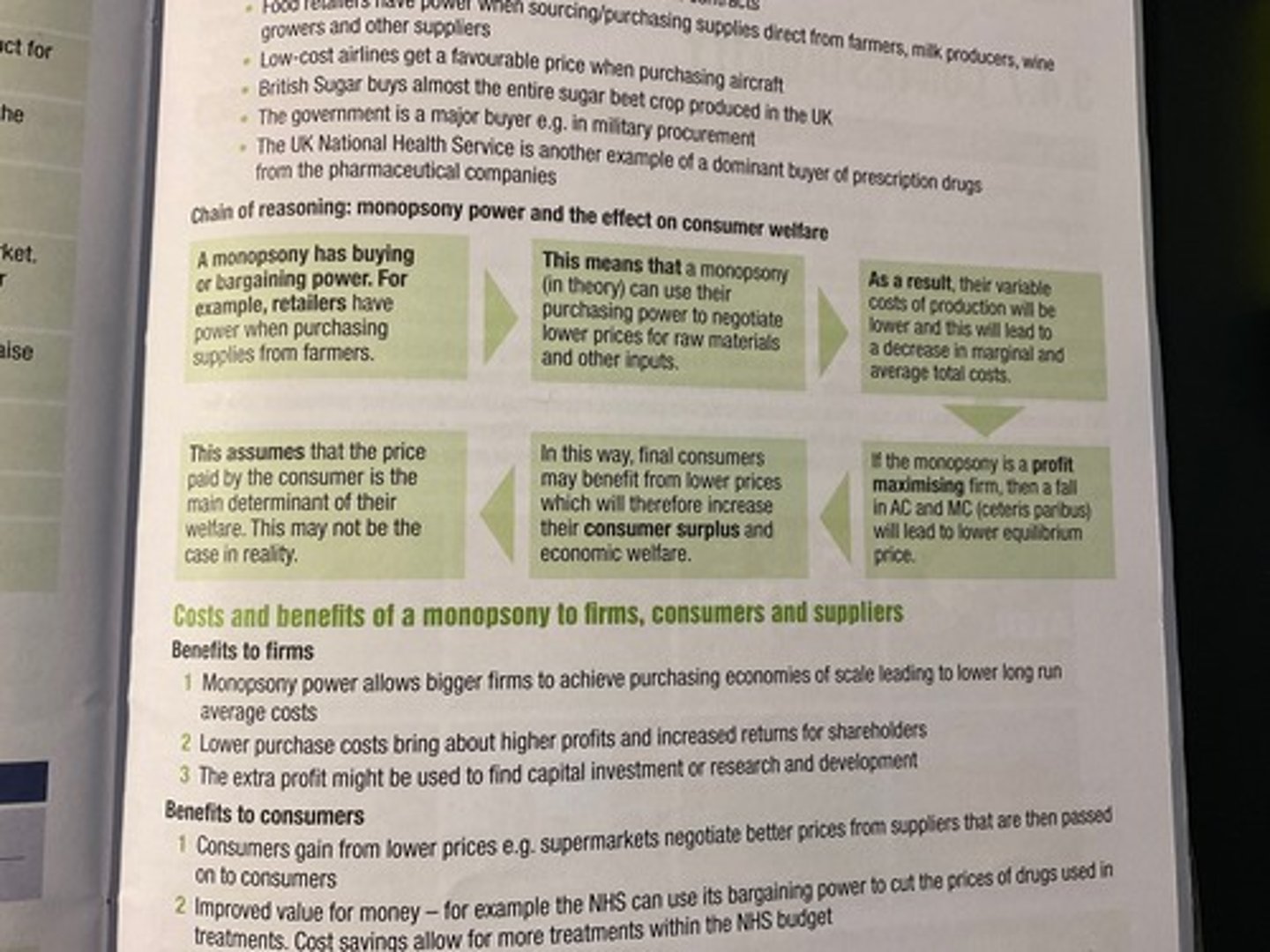 <p>the logical relationships linking the premises of an argument that lead to the demonstration and support of a position.</p>