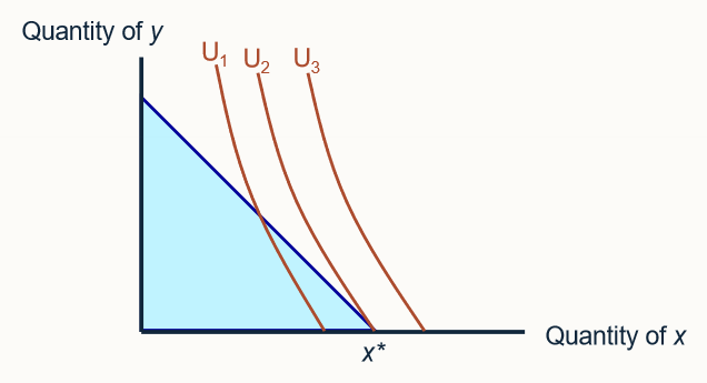 <p>describe this corner solution</p>