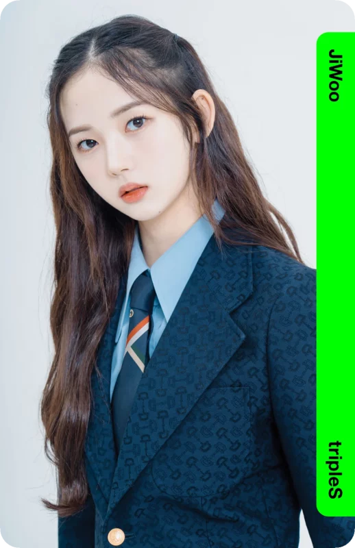 <p>Lee JiWoo (S3, Korean, 19)</p>
