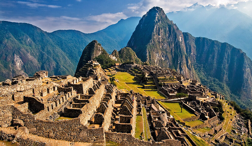<p><span style="background-color: transparent;">City of Machu Picchu</span></p>