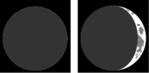 <p><span>What is the NEXT phase to the right?</span></p>