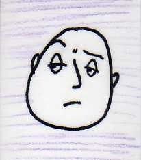 Indica el autor

El ciudadano, "reacciona con la cabeza y no con el corazón" y erige un muro racional de indiferencia una actitud displicente.