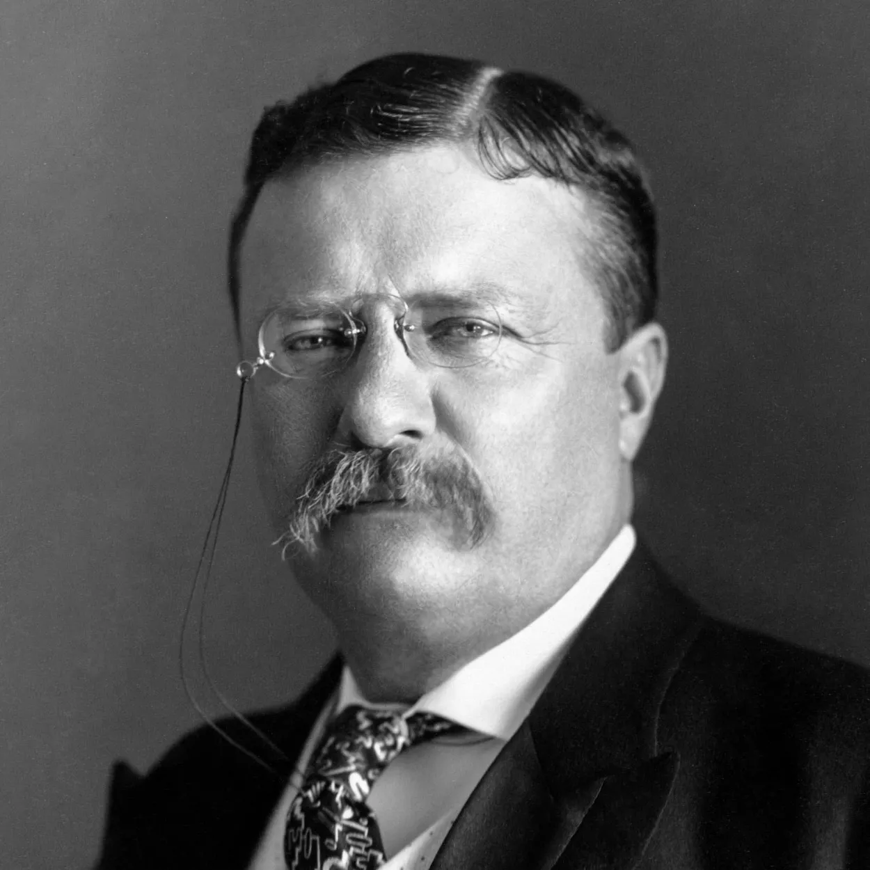 <p>Theodore (Teddy) Roosevelt <span data-name="brown_square" data-type="emoji">🟫</span><span data-name="deciduous_tree" data-type="emoji">🌳</span><span data-name="world_map" data-type="emoji">🗺</span></p>