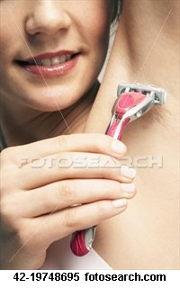 <p>Arm pit</p>