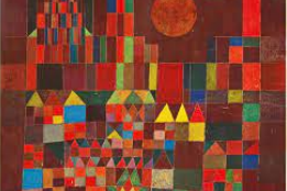 which art work of paul klee is this 