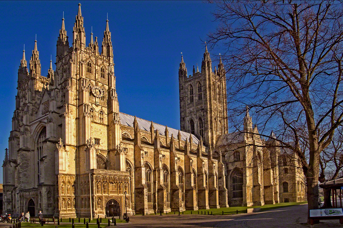 <ul><li><p>When it was built, it was a Catholic Church</p><ul><li><p>Its crypt featured its being carved with goats and she-devils</p></li></ul></li><li><p>Represented the English Perpendicular architectural style, in that its nave had smoothly shafted columns rising to the “lierne vaults” </p></li></ul><p></p>