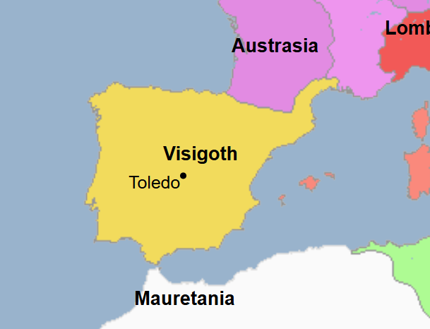 <ul><li><p>30th King of the Visigoths</p></li><li><p>Published his “Liber Ludiciorium,” which</p><ul><li><p>Was aimed at achieving complete equality between all subjects, both Hispano-Romans and Goths</p></li><li><p>Was the first territorial law code that applied to everyone regardless of racial and/or cultural differences</p></li><li><p>Replaced the Breviarium / Breviary of Alaric</p></li></ul></li><li><p>Died in Toledo </p></li></ul><p></p>