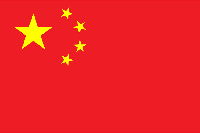 <p>china</p>