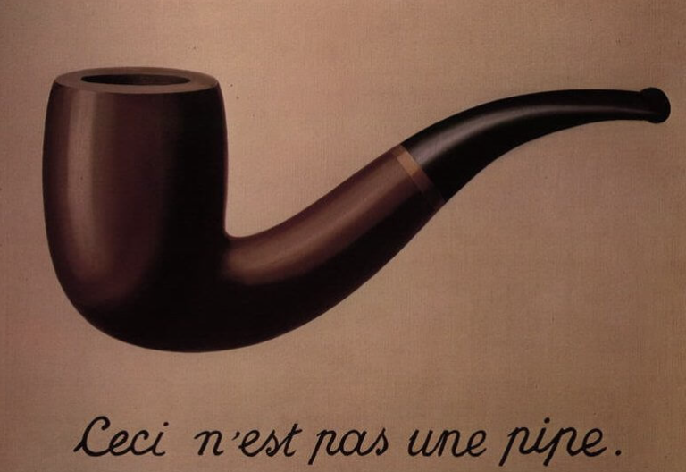 <p>Magritte</p>