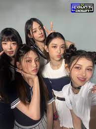 Members in age order