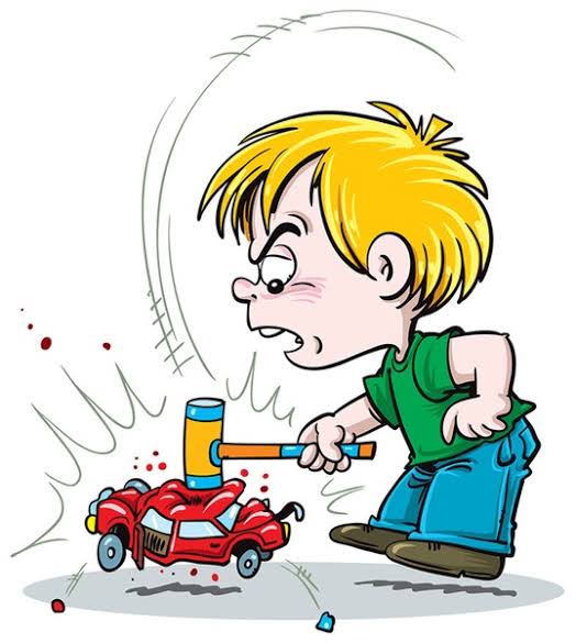 <p>Destroy</p>