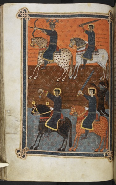 <p>Beatus Morgan</p>