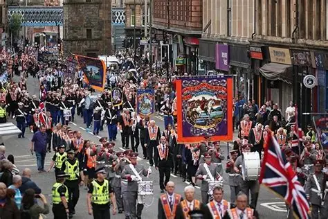 <p>sectarian regulations /sekˈteəriən ˌreɡjʊˈleɪʃənz/</p>